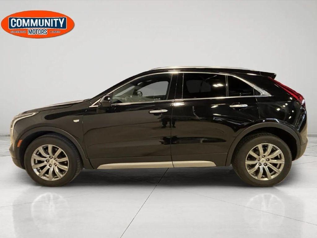 Cadillac XT4  2020