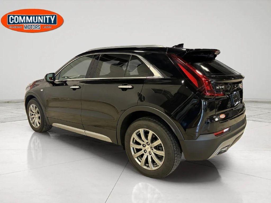 Cadillac XT4  2020