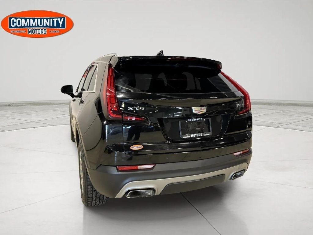Cadillac XT4  2020