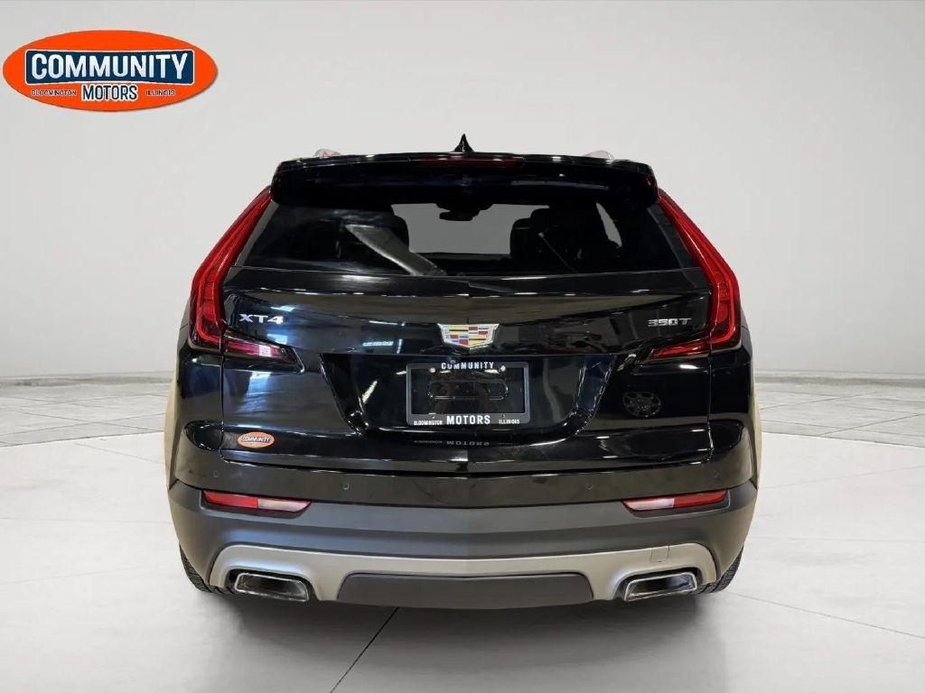 Cadillac XT4  2020