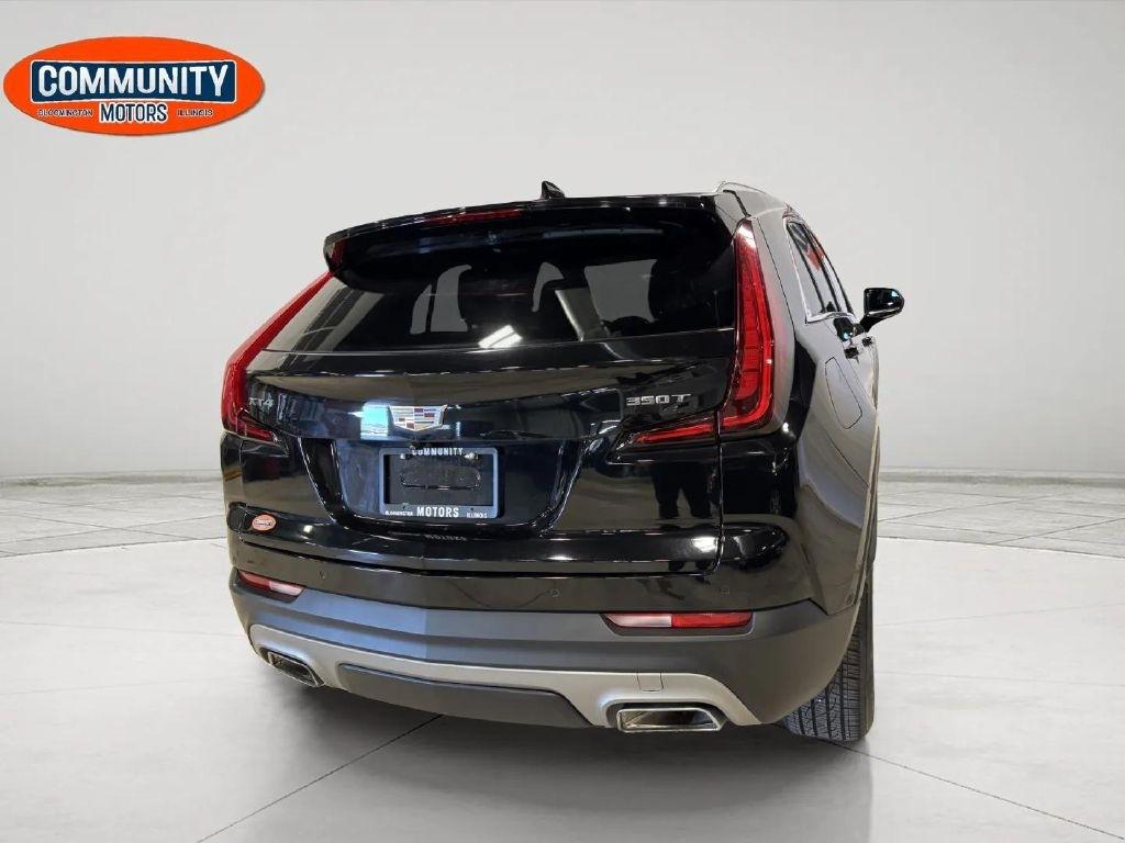 Cadillac XT4  2020