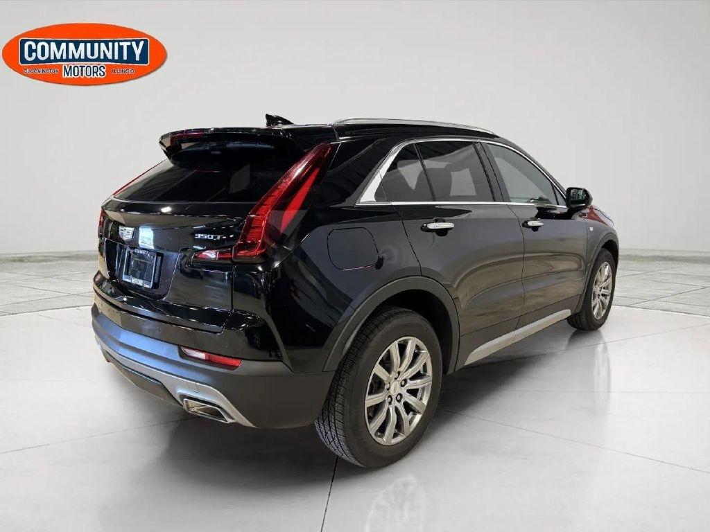 Cadillac XT4  2020