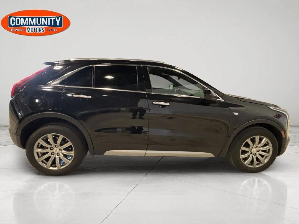 Cadillac XT4  2020