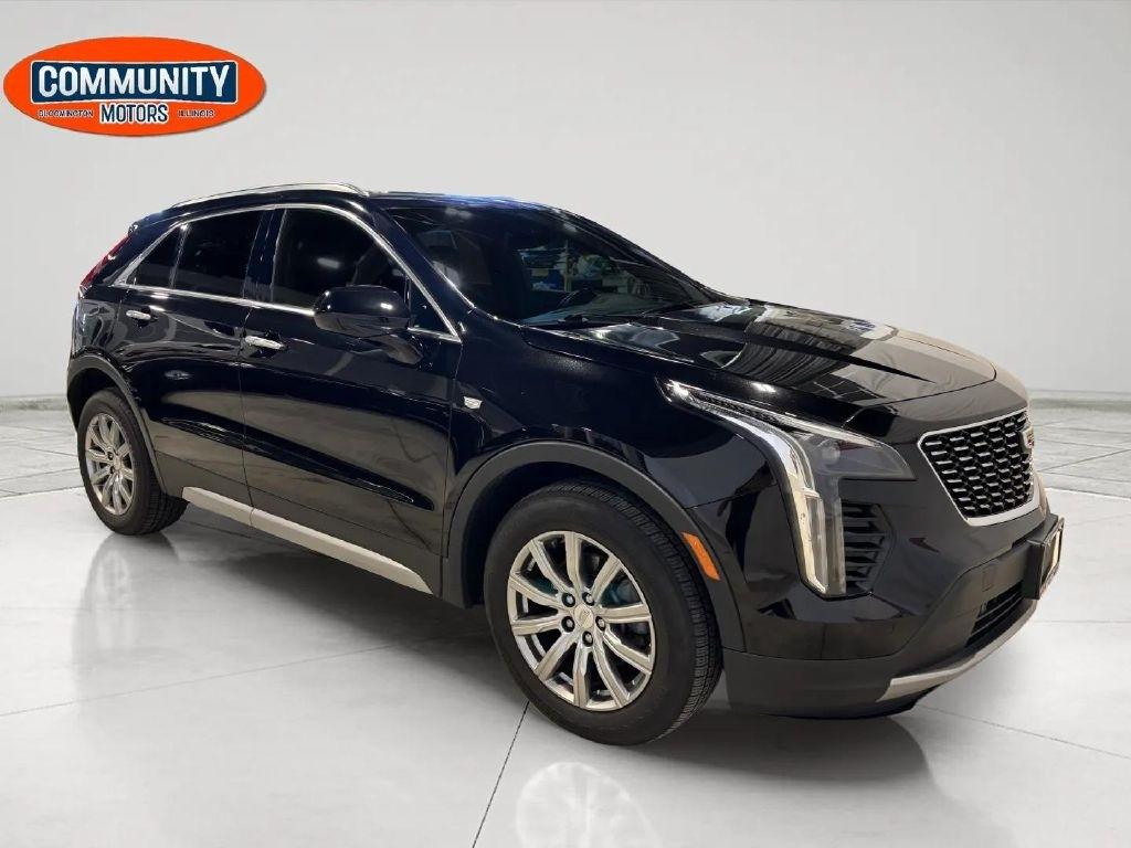 Cadillac XT4  2020