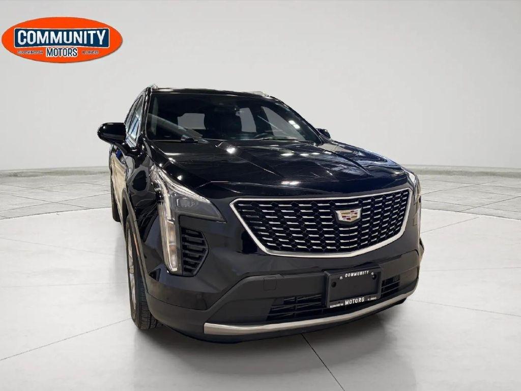 Cadillac XT4  2020