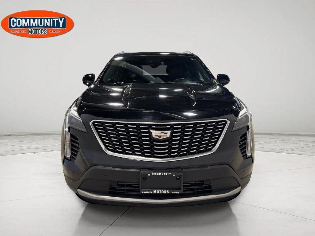 Cadillac XT4  2020