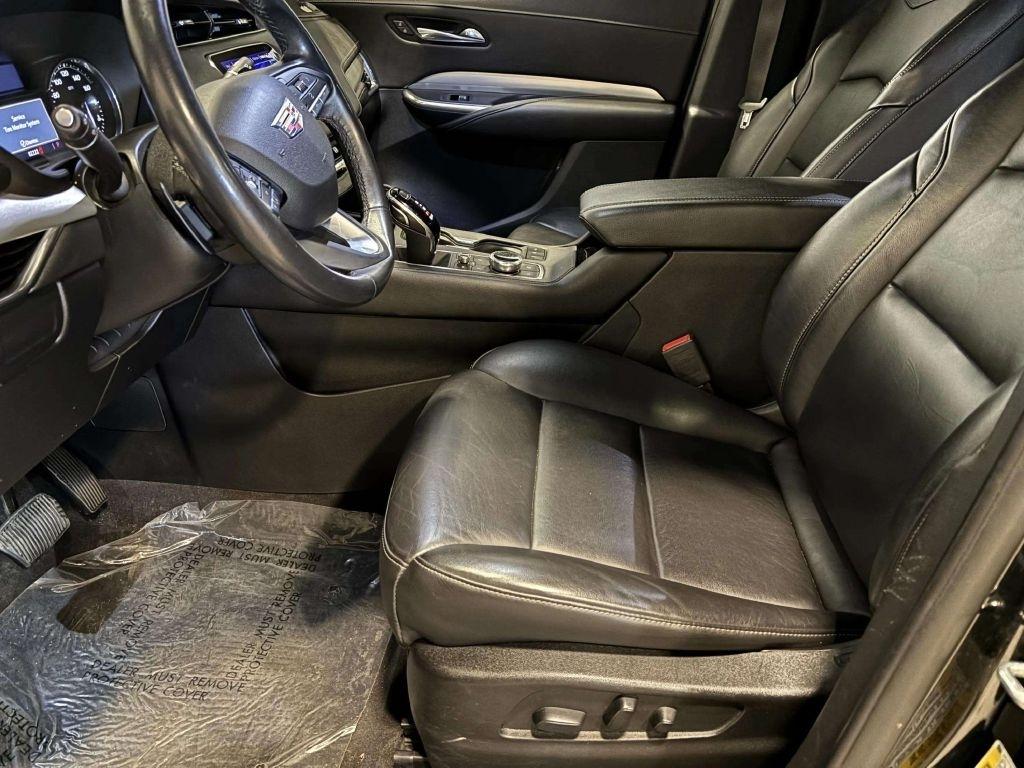 Cadillac XT4  2020