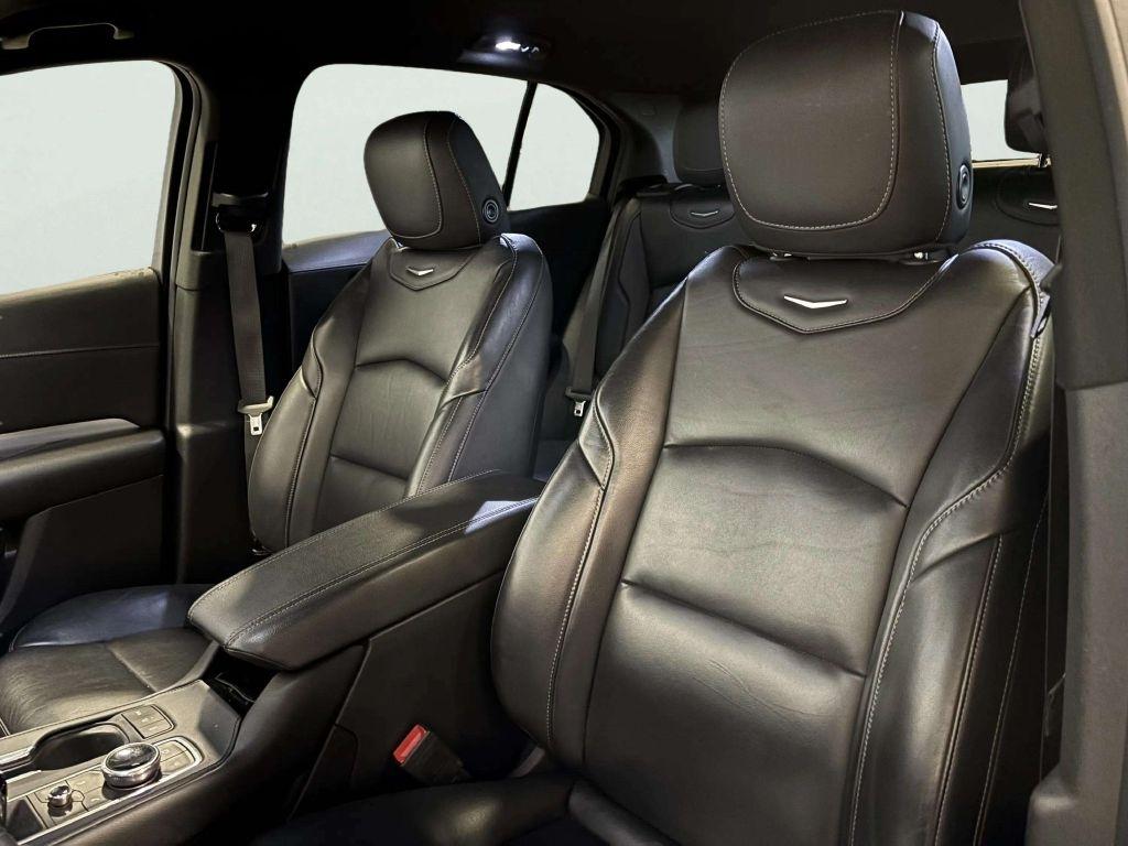 Cadillac XT4  2020