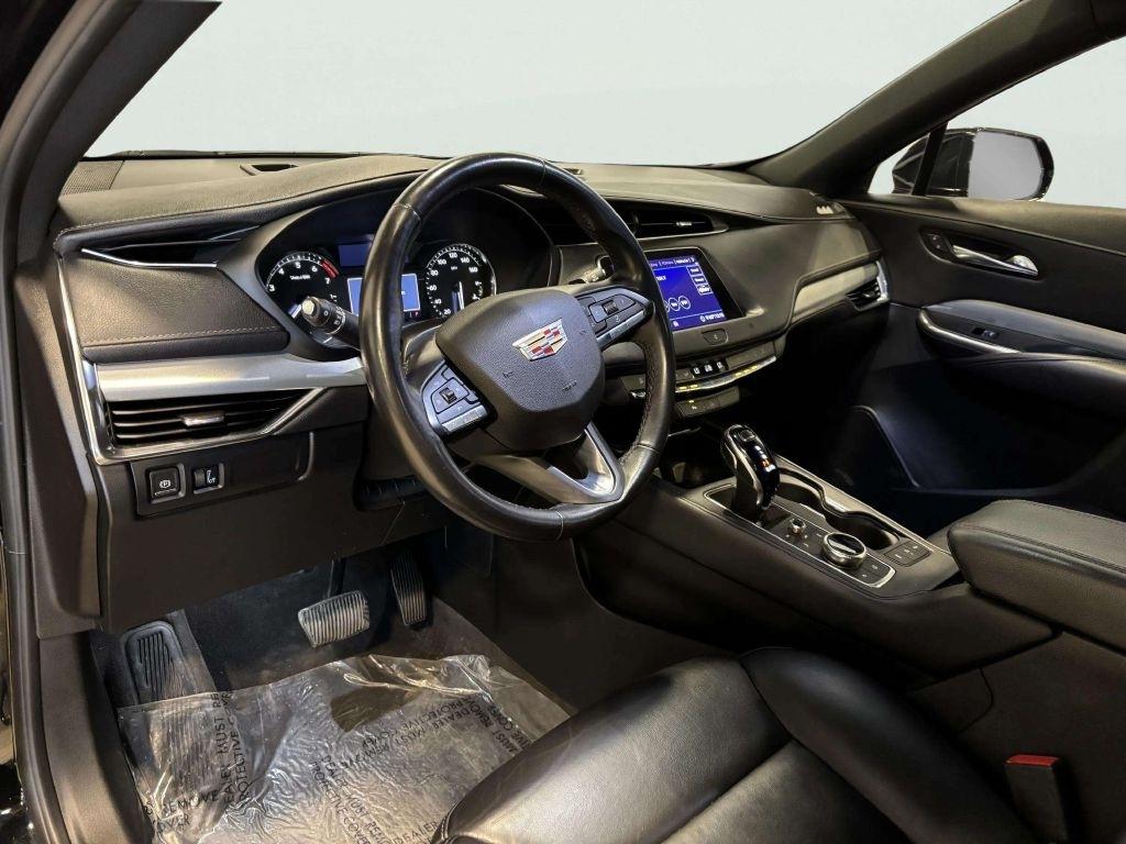 Cadillac XT4  2020