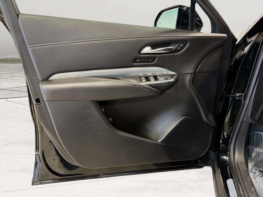 Cadillac XT4  2020