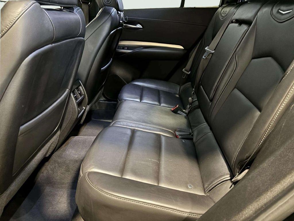 Cadillac XT4  2020