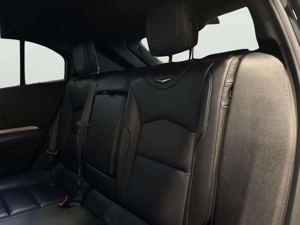 Cadillac XT4  2020