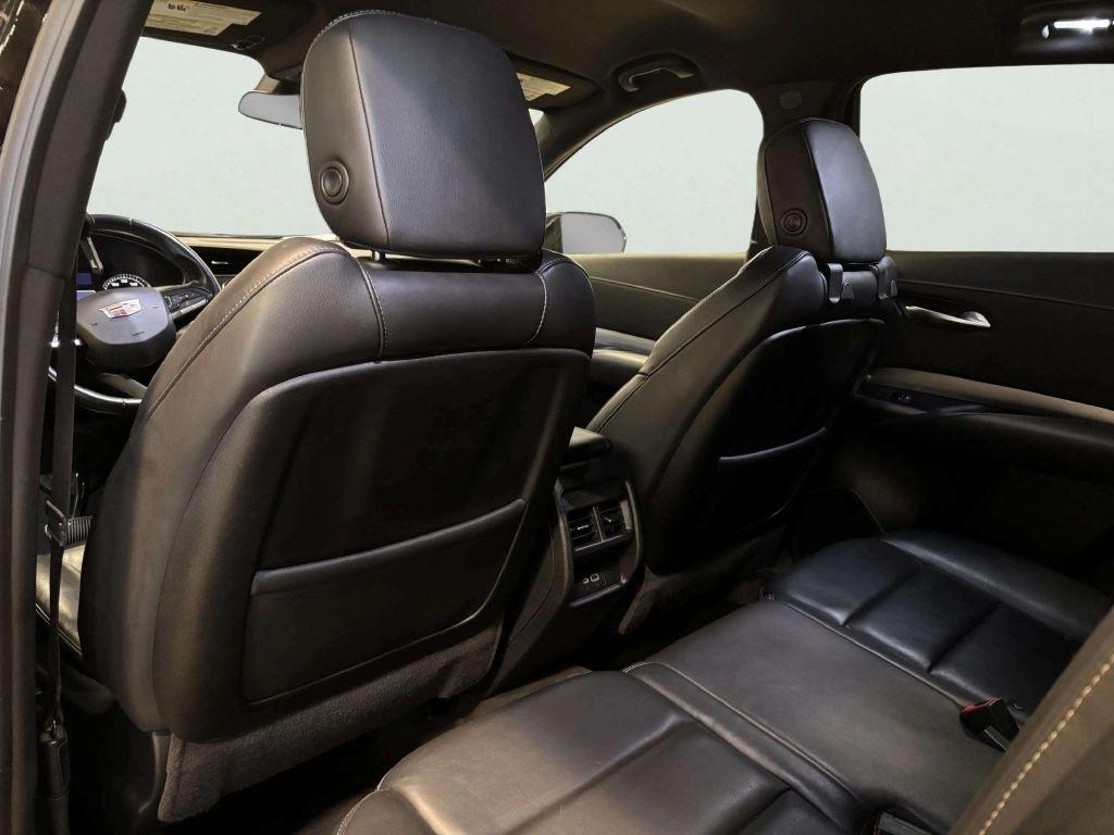 Cadillac XT4  2020