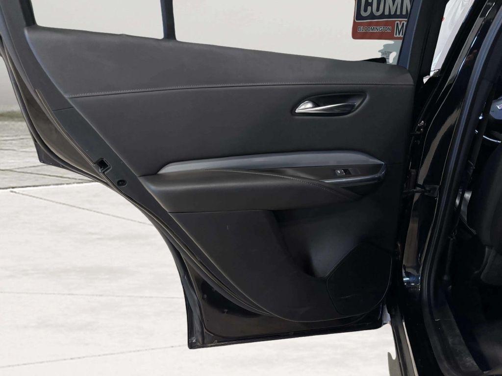 Cadillac XT4  2020