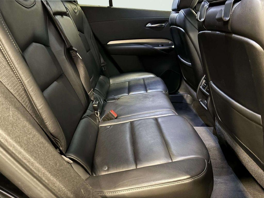 Cadillac XT4  2020