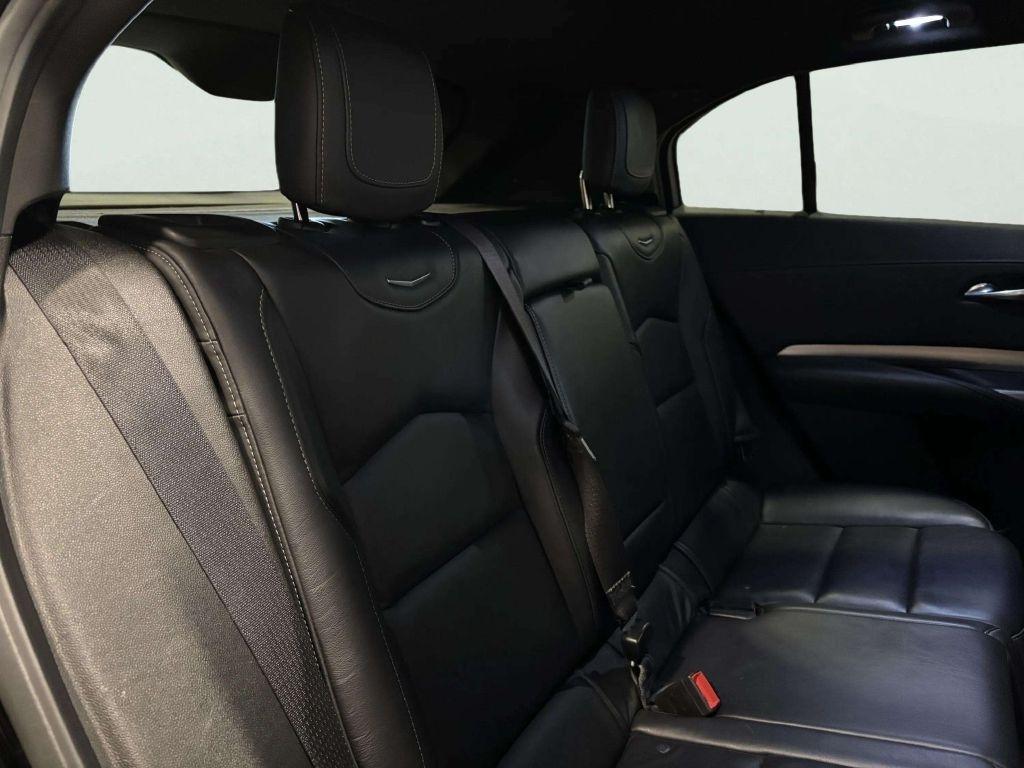 Cadillac XT4  2020