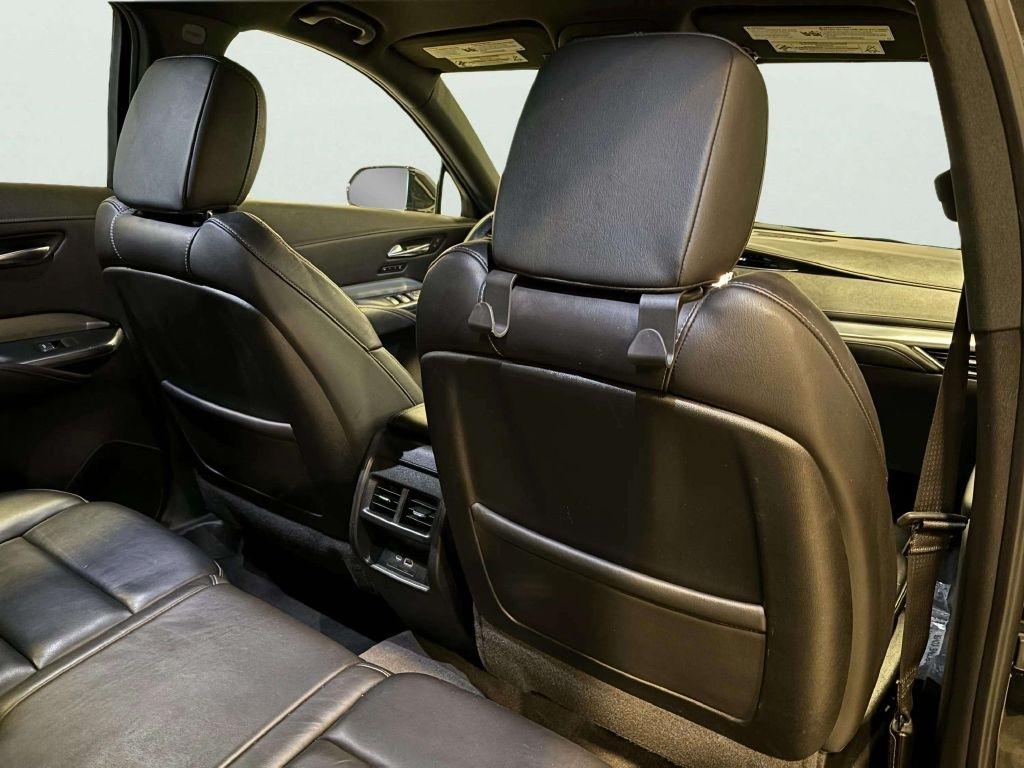 Cadillac XT4  2020