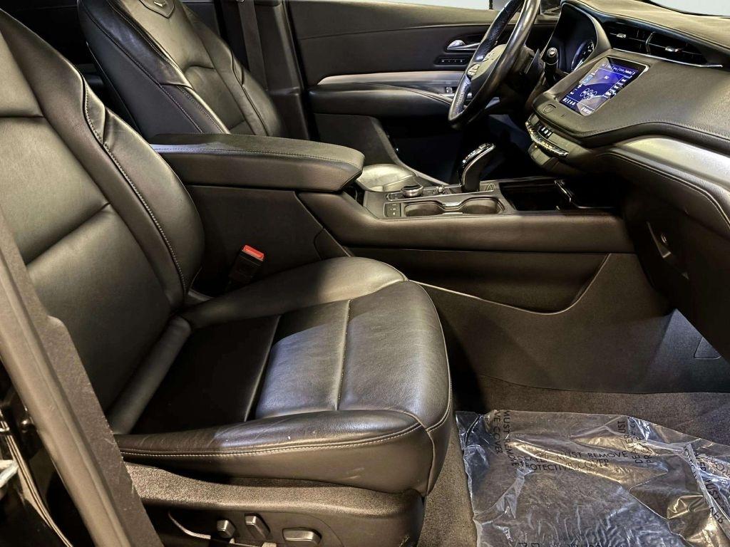 Cadillac XT4  2020