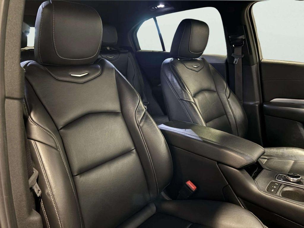 Cadillac XT4  2020