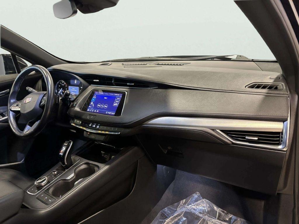 Cadillac XT4  2020