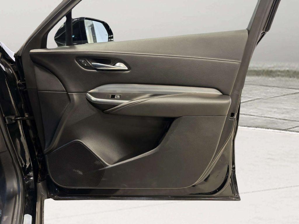 Cadillac XT4  2020