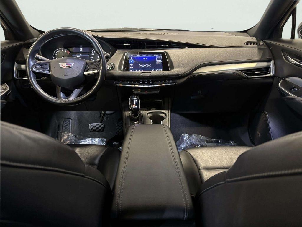 Cadillac XT4  2020