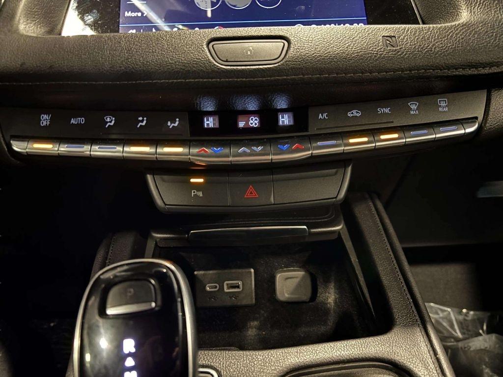 Cadillac XT4  2020