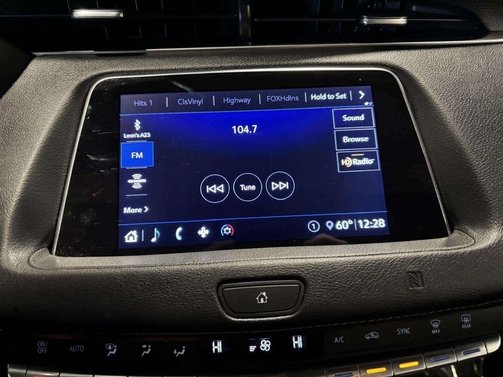 Cadillac XT4  2020