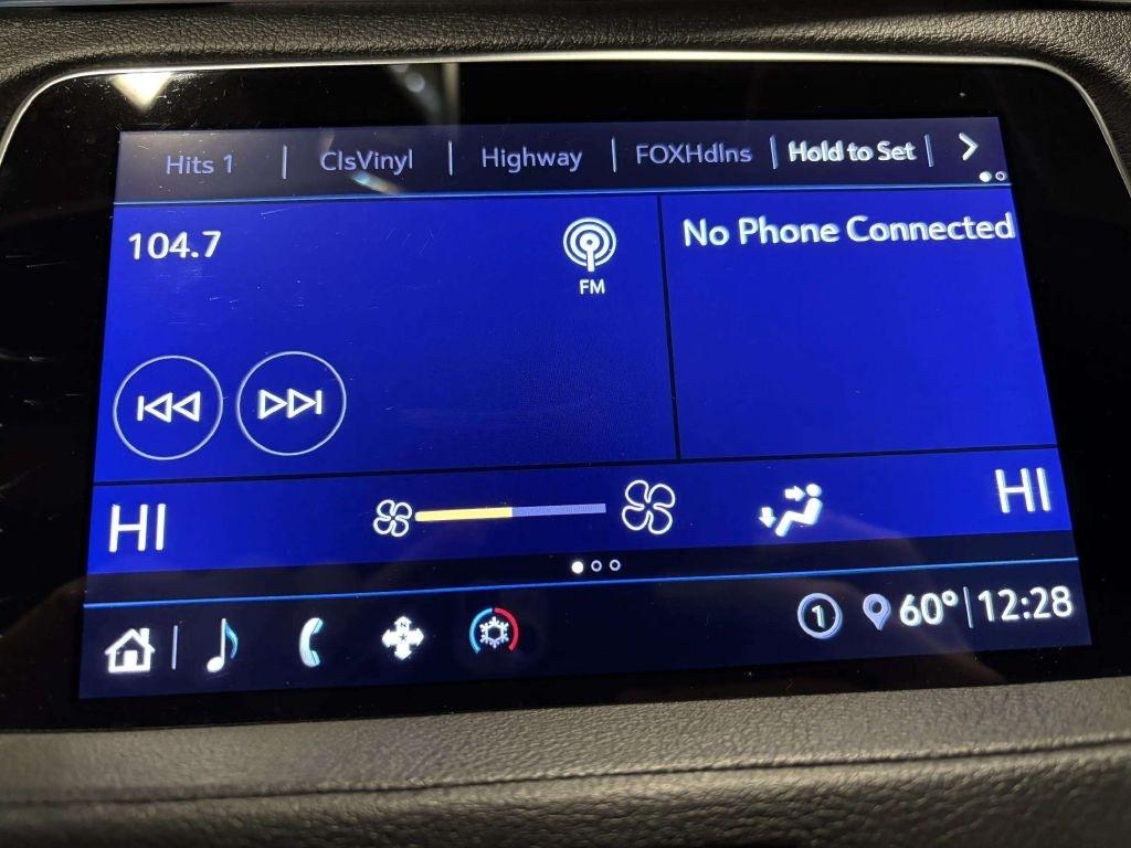 Cadillac XT4  2020