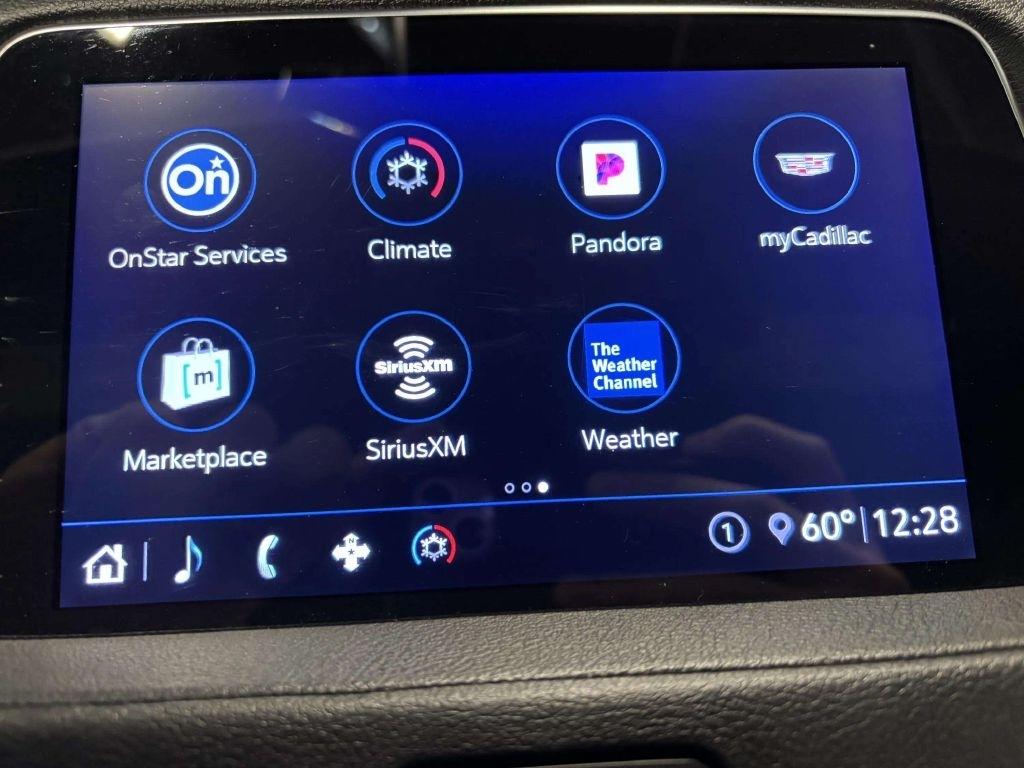 Cadillac XT4  2020