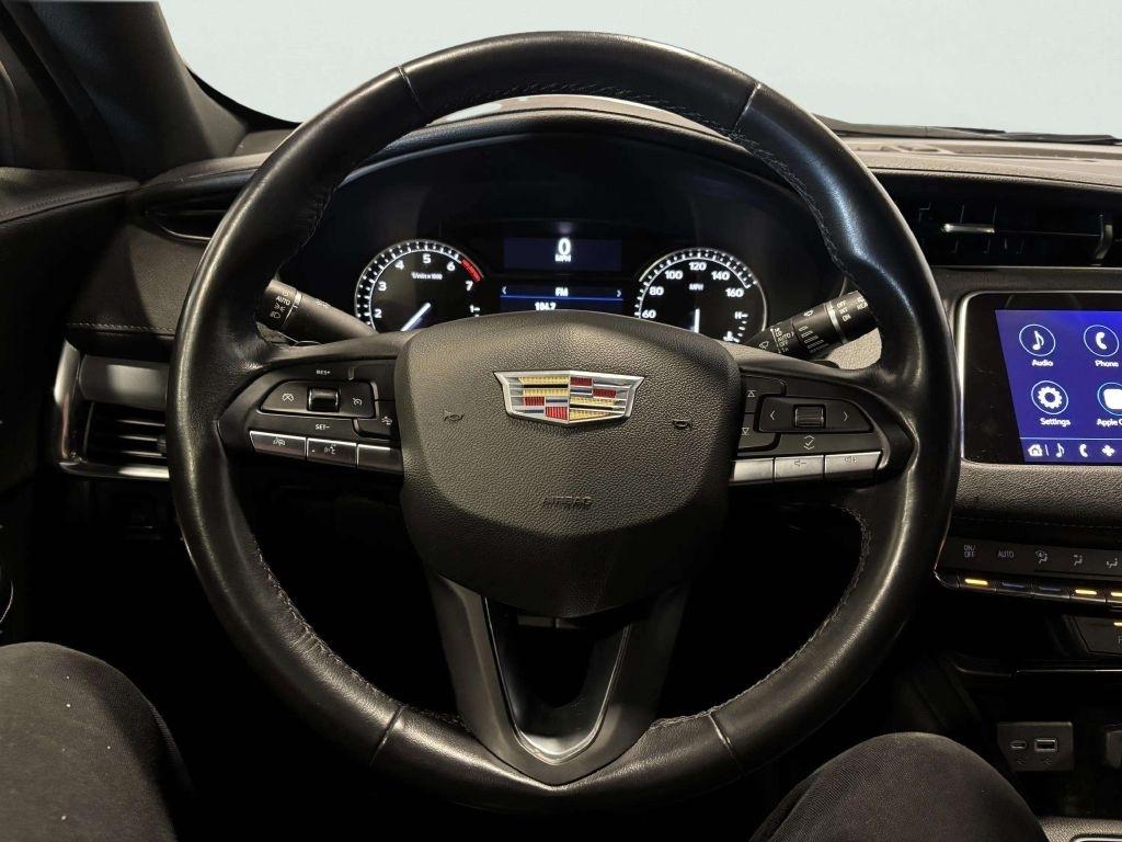 Cadillac XT4  2020