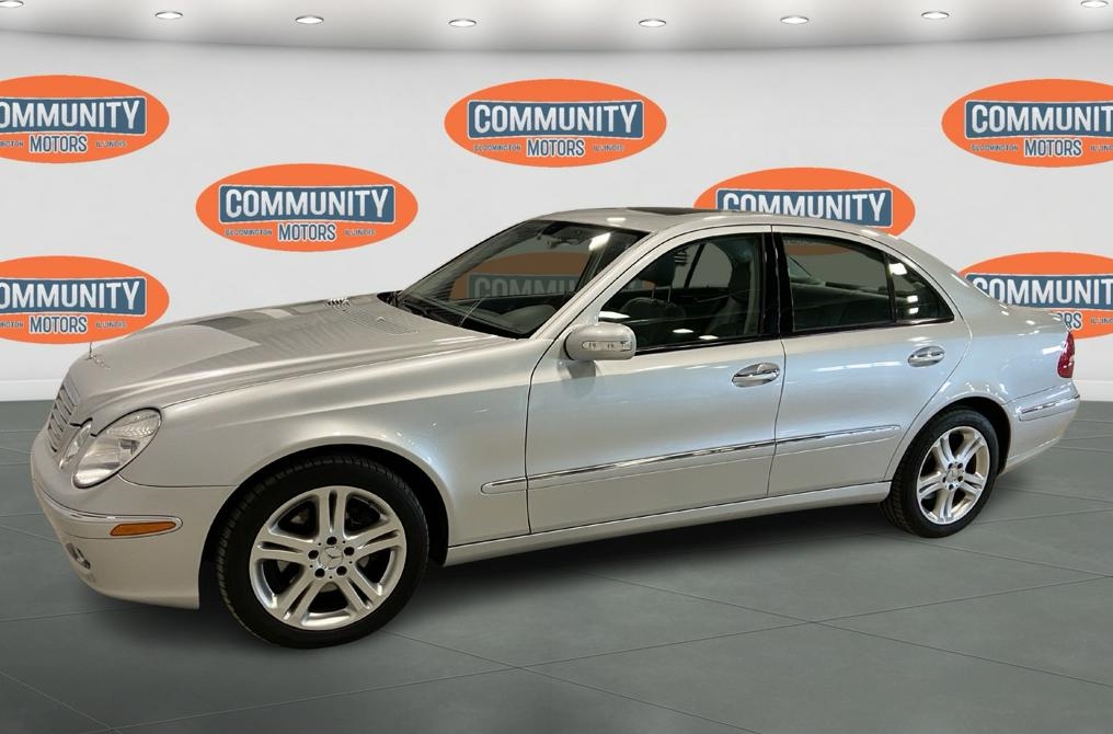 Mercedes-Benz E-Class  2006 Mercedes-Benz E-Class  2006