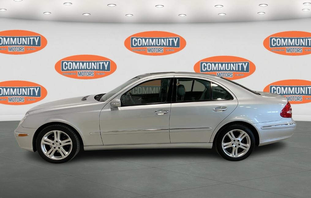 Mercedes-Benz E-Class  2006 Mercedes-Benz E-Class  2006