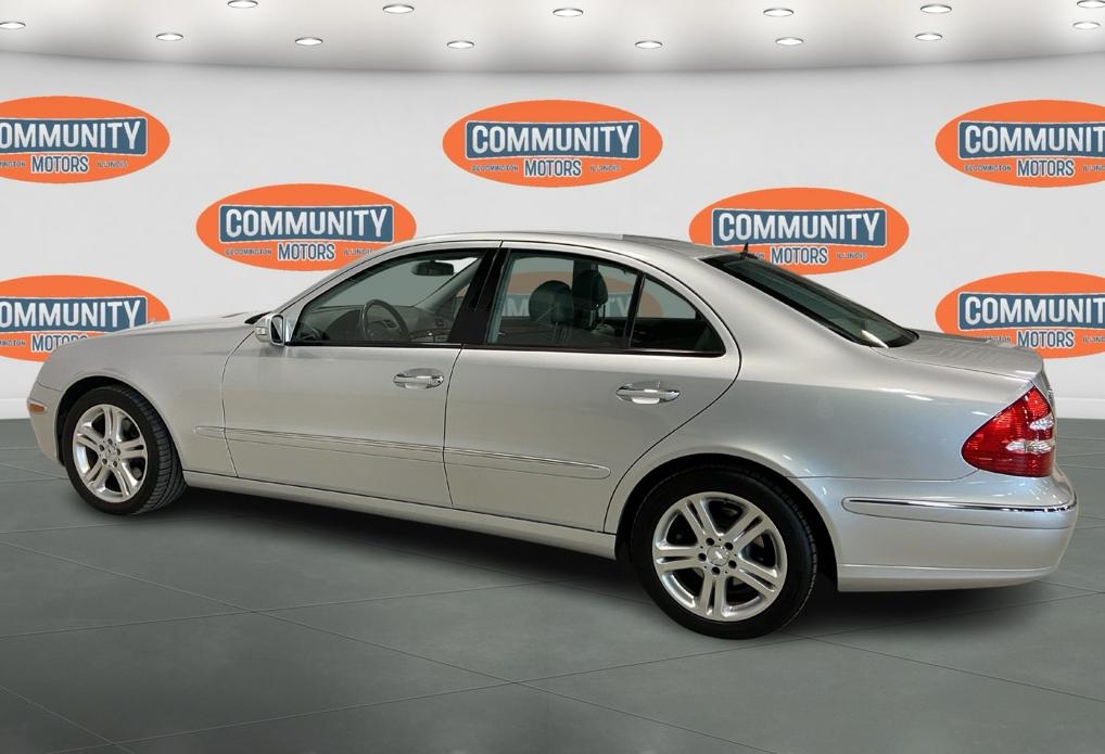 Mercedes-Benz E-Class  2006 Mercedes-Benz E-Class  2006