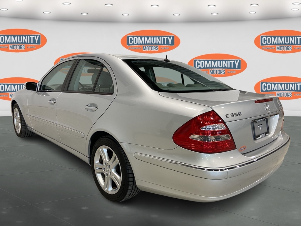 Mercedes-Benz E-Class  2006 Mercedes-Benz E-Class  2006