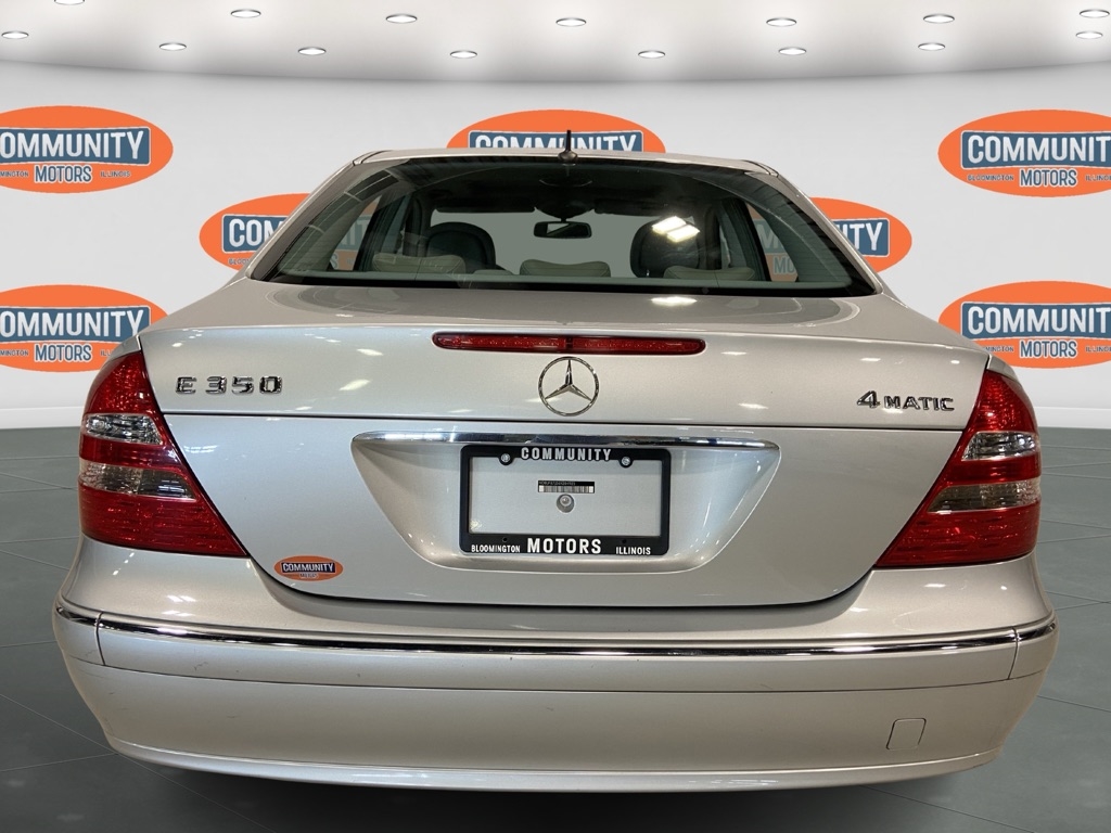 Mercedes-Benz E-Class  2006 Mercedes-Benz E-Class  2006