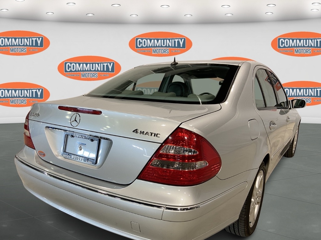 Mercedes-Benz E-Class  2006 Mercedes-Benz E-Class  2006