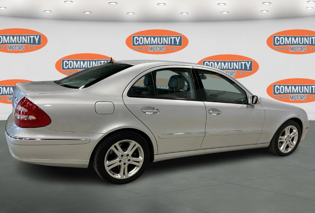 Mercedes-Benz E-Class  2006 Mercedes-Benz E-Class  2006