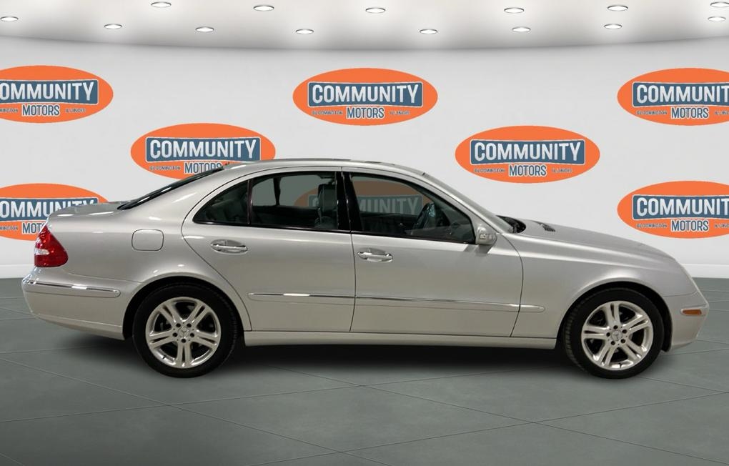 Mercedes-Benz E-Class  2006 Mercedes-Benz E-Class  2006