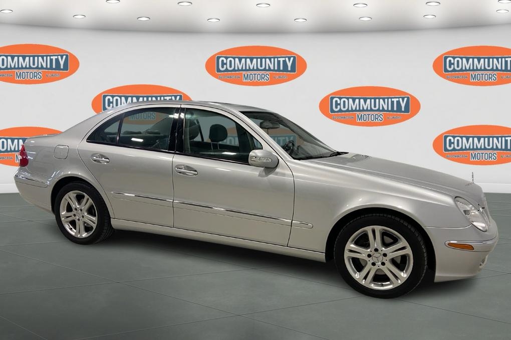 Mercedes-Benz E-Class  2006 Mercedes-Benz E-Class  2006