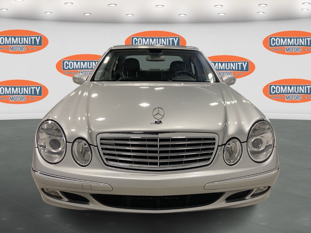 Mercedes-Benz E-Class  2006 Mercedes-Benz E-Class  2006