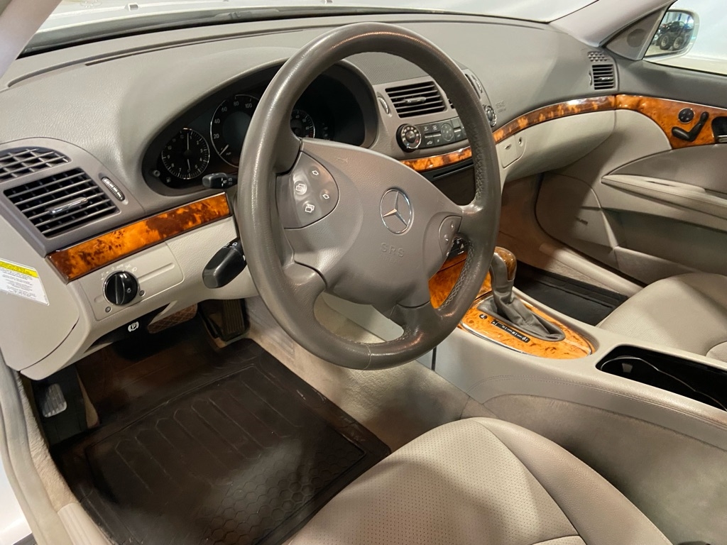 Mercedes-Benz E-Class  2006 Mercedes-Benz E-Class  2006