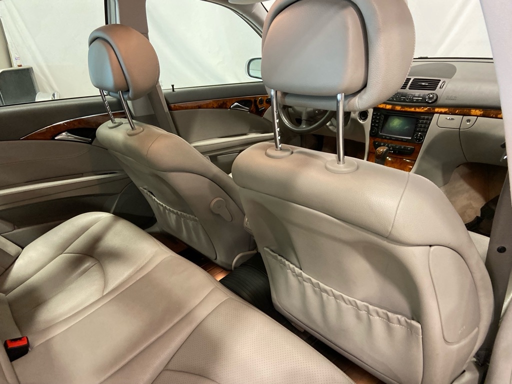 Mercedes-Benz E-Class  2006 Mercedes-Benz E-Class  2006