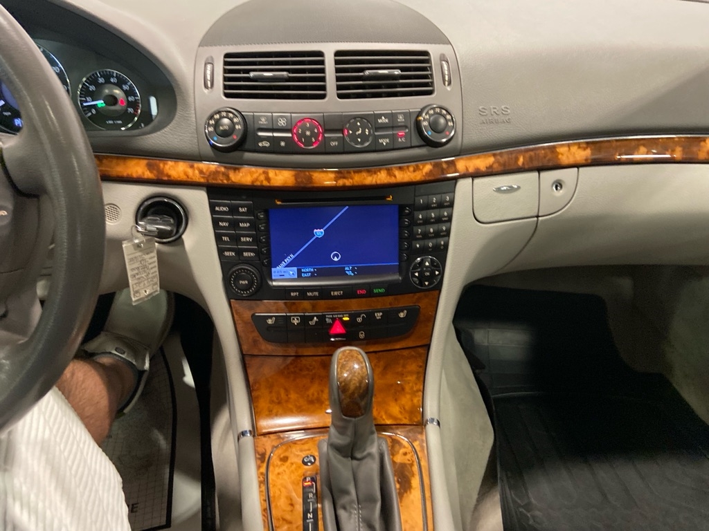 Mercedes-Benz E-Class  2006 Mercedes-Benz E-Class  2006