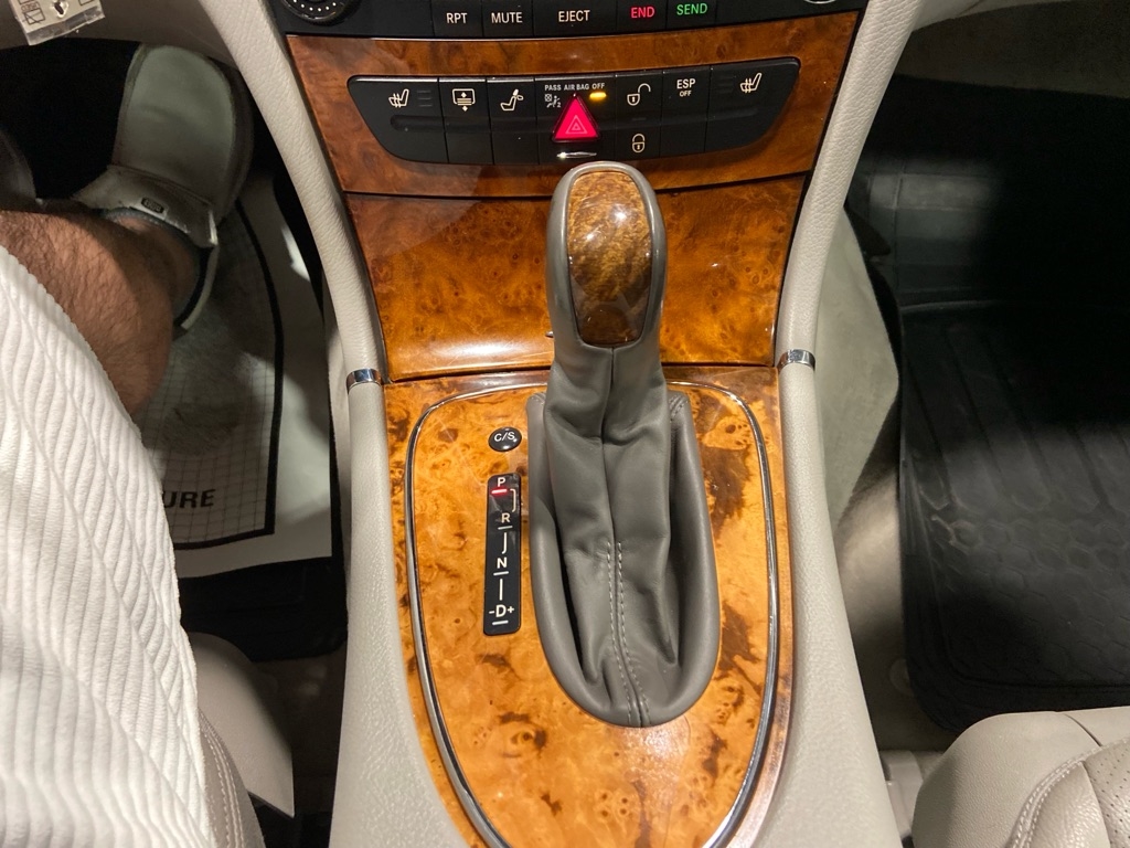 Mercedes-Benz E-Class  2006 Mercedes-Benz E-Class  2006