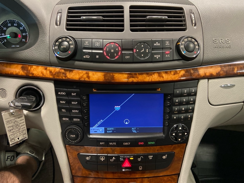 Mercedes-Benz E-Class  2006 Mercedes-Benz E-Class  2006