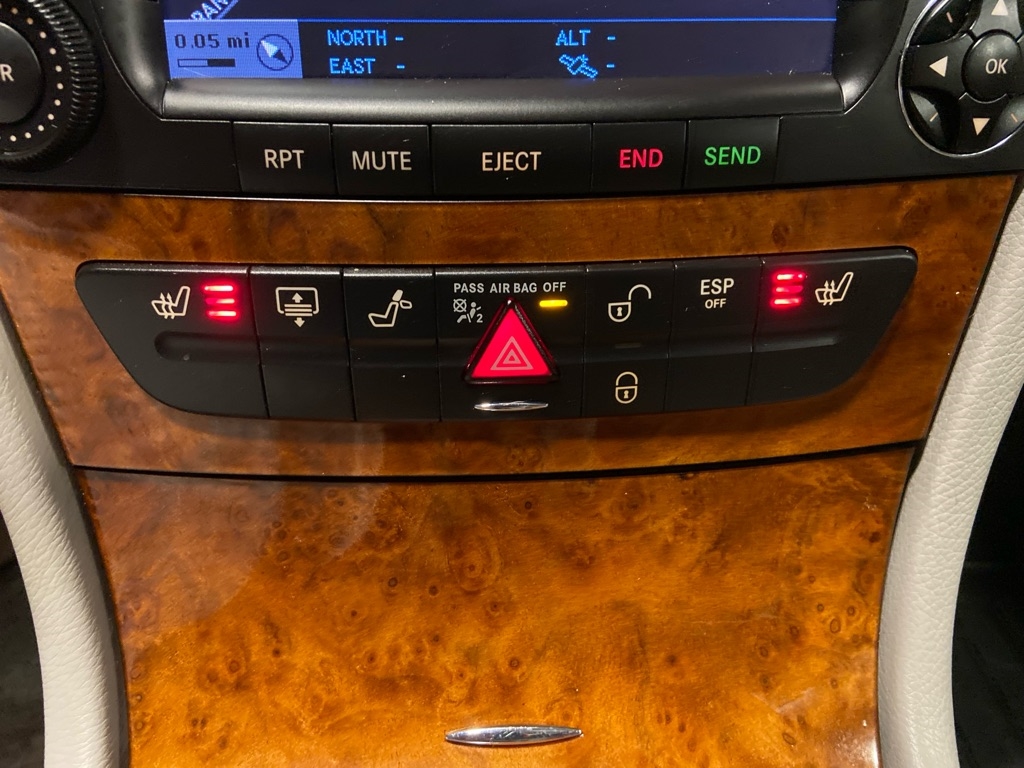 Mercedes-Benz E-Class  2006 Mercedes-Benz E-Class  2006