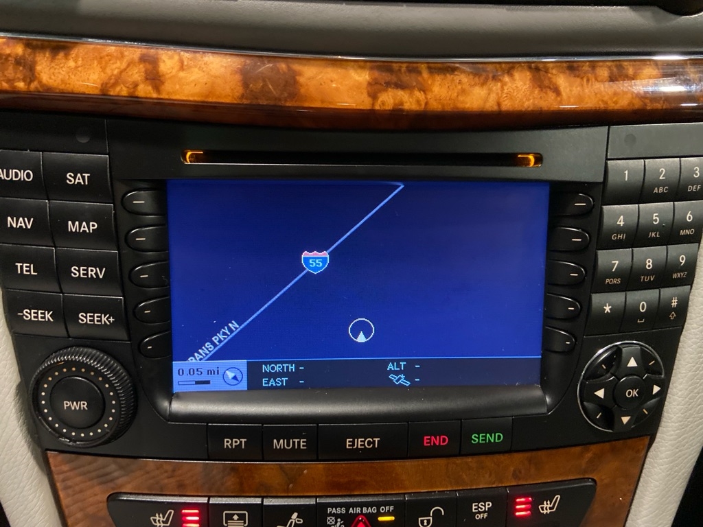 Mercedes-Benz E-Class  2006 Mercedes-Benz E-Class  2006