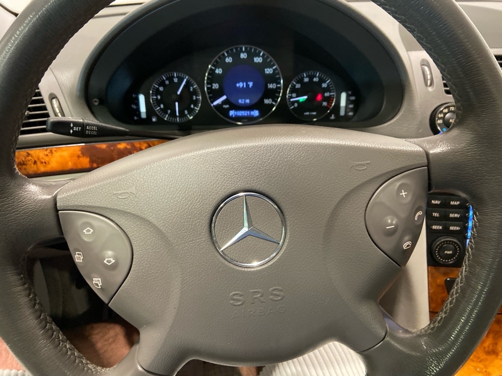 Mercedes-Benz E-Class  2006 Mercedes-Benz E-Class  2006