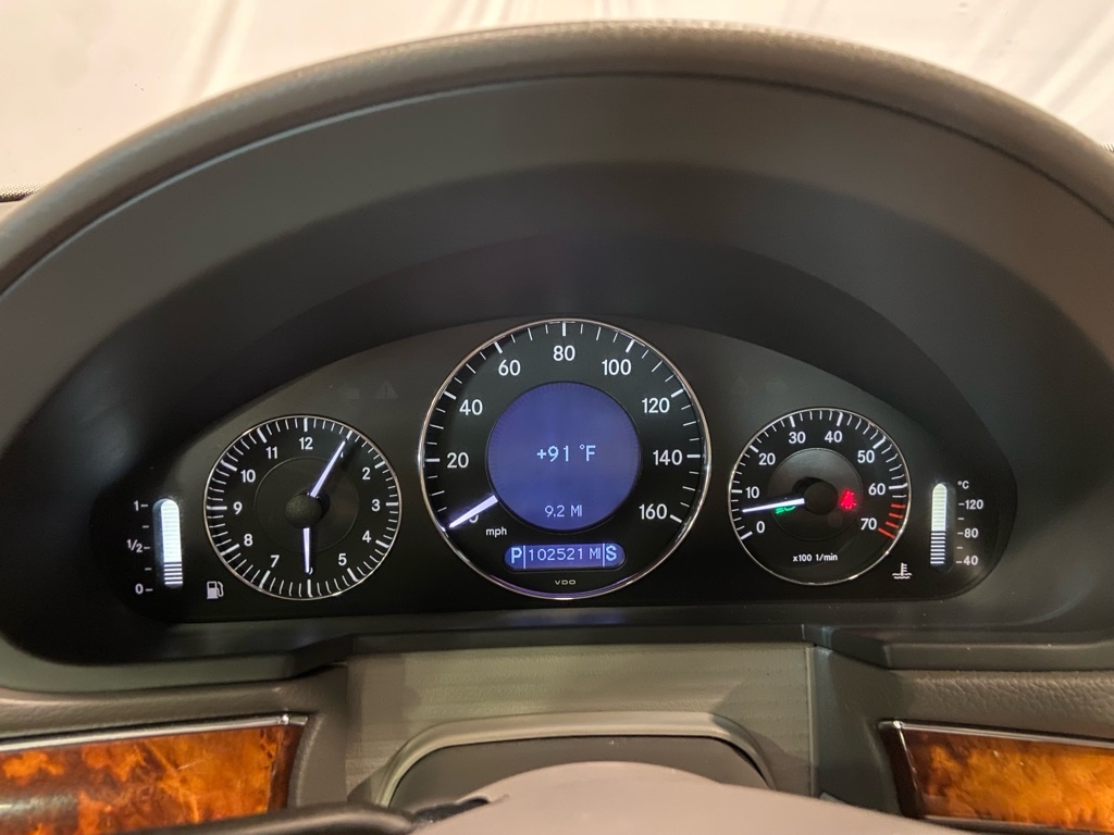 Mercedes-Benz E-Class  2006 Mercedes-Benz E-Class  2006